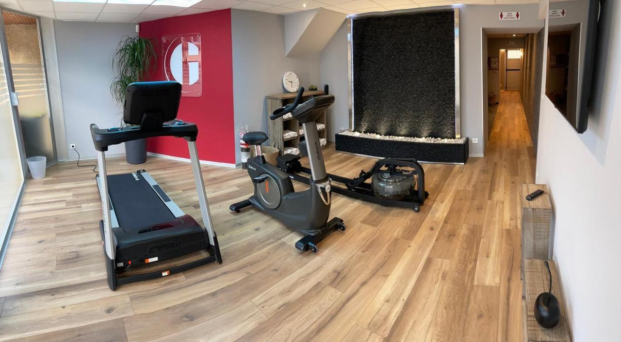 La Table De Gustave Hotel Ornans Ngoại thất bức ảnh