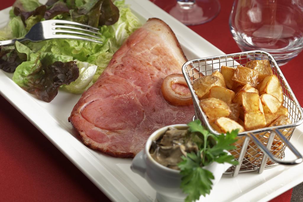 La Table De Gustave Hotel Ornans Ngoại thất bức ảnh